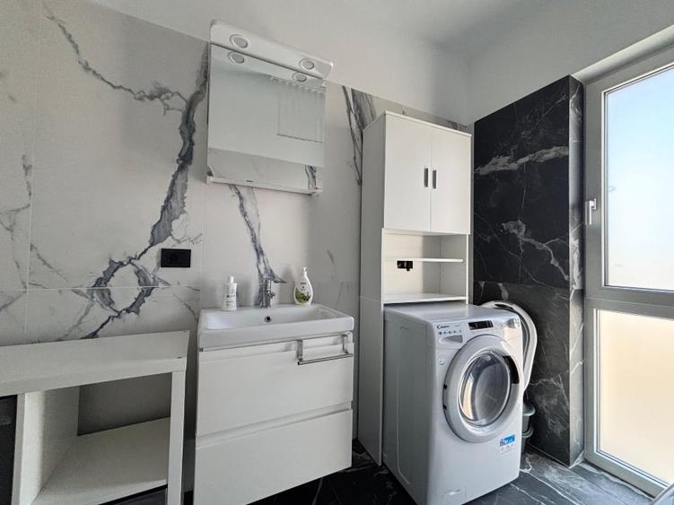 Apartament cu 2 camere decomandat, mobilat în Ghiroda