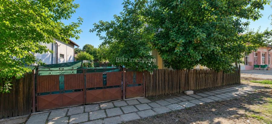Casă de vânzare, 62 mp zona centrala , Iancu Jianu