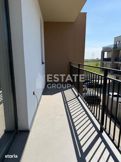 Apartament cu 2 camere în Ciarda Roșie