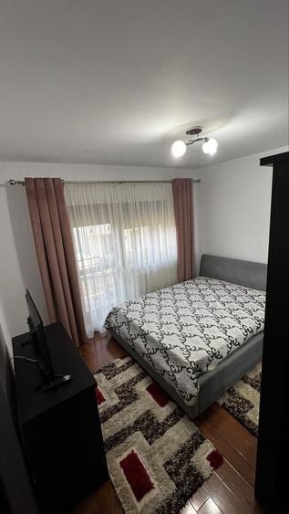 Apartament cu 2 camere în Iernuțeni