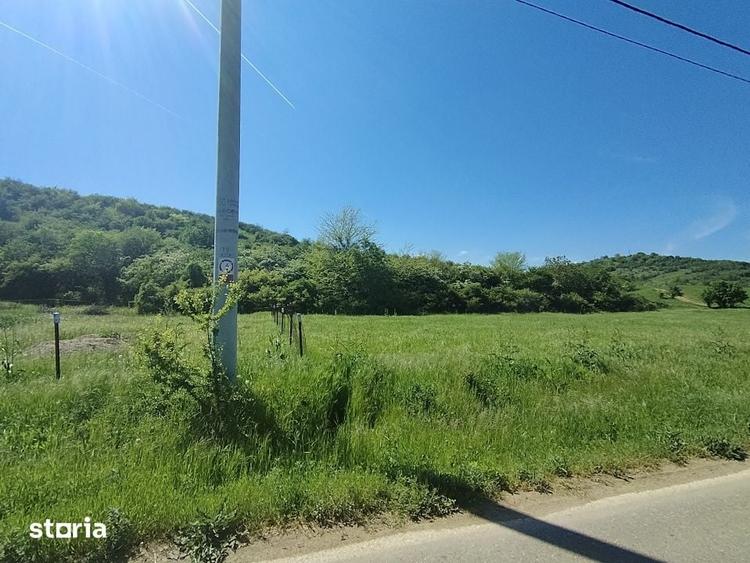 Teren de 407 mp, în Podari