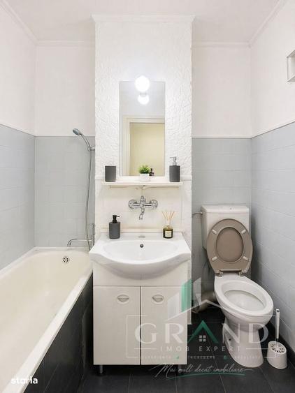 Apartament cu 2 camere decomandat în Mănăștur — fotografia 1