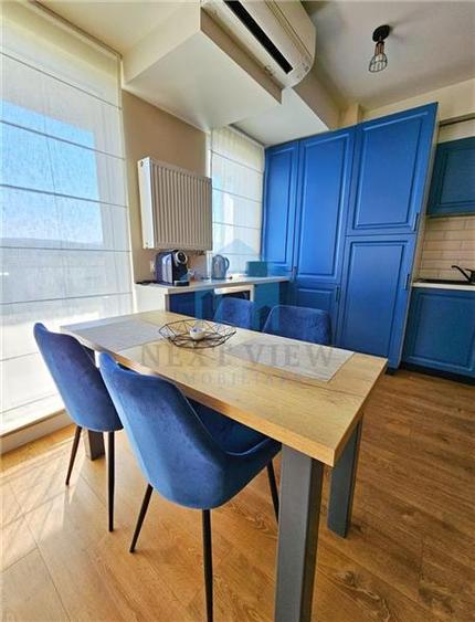 Apartament cu 2 camere decomandat în Gheorgheni
