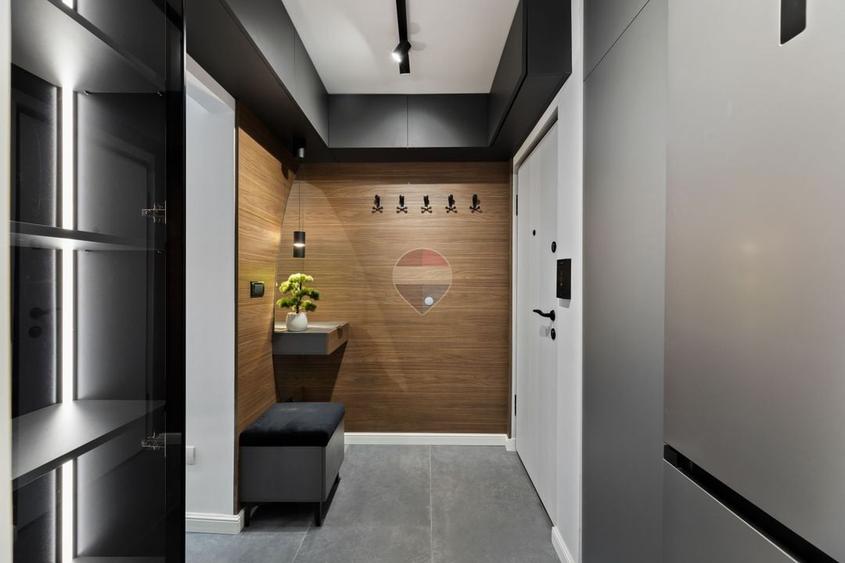 Apartament cu 2 camere decomandat în Podgoria