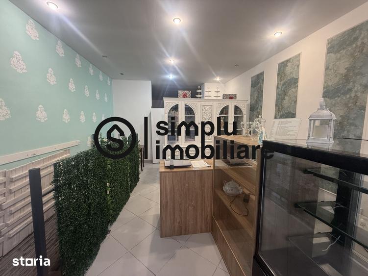 Spațiu comercial, de 100 mp, în Ultracentral