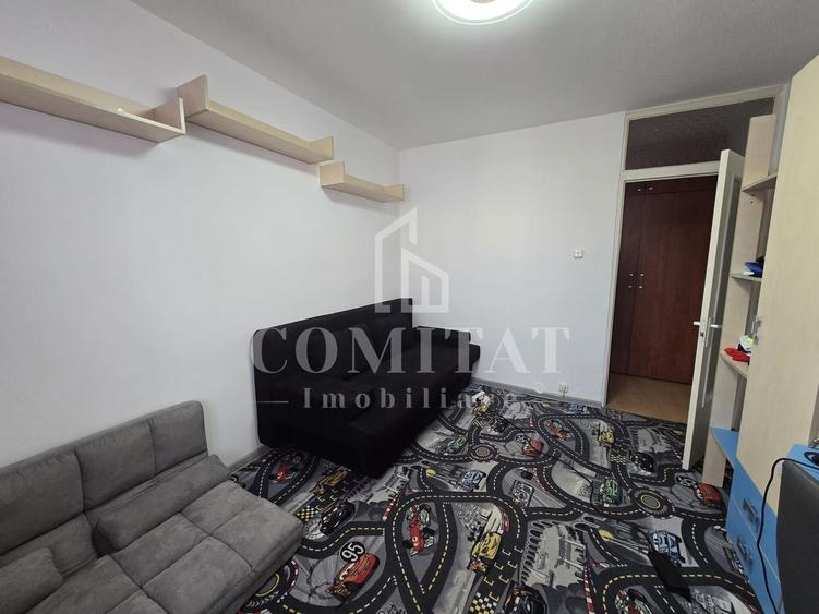Apartament cu 4 camere | Etaj intermediar | Zona Parcul Rozelor - 3