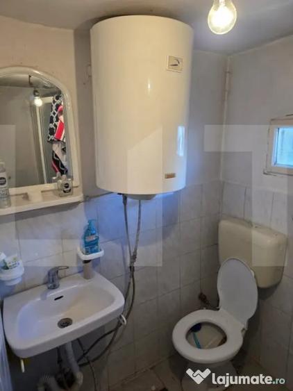 Casă cu 2 camere cu Teren 1566 Mp în Bodoc