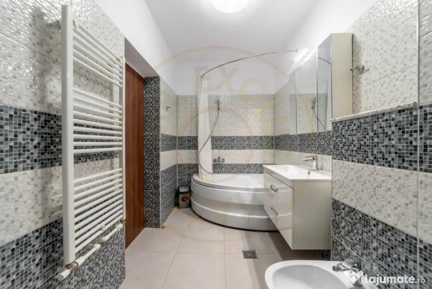Apartament cu 3 camere decomandat, mobilat în Ștefănești