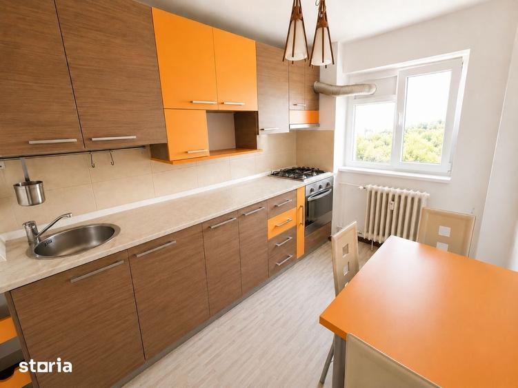 Apartament 2 camere de vanzare Turda Domenii Sector 1 58 mp - 10