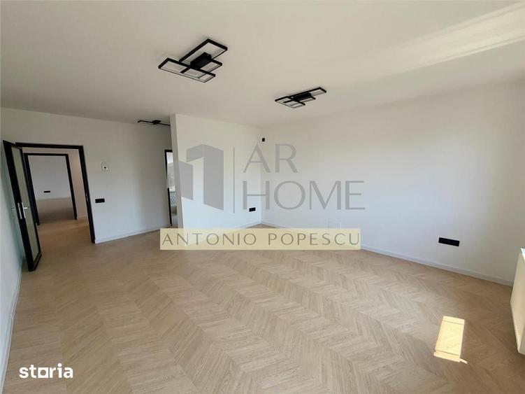 Apartament cu 4 camere în Central