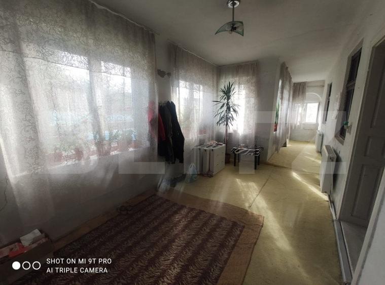 Casă individuală cu 3 camere cu Canalizare în Lechința