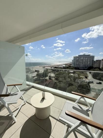 Apartament cu 2 camere de inchiriat cu vedere la mare- Axxis - 8