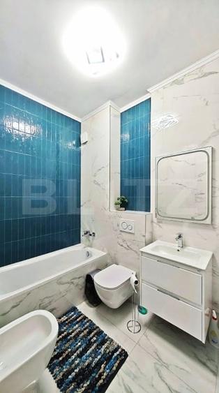 Victoria Residence | 3 Camere | 2 bai - Lux | 87 mp | Parcare Inclusa - 9