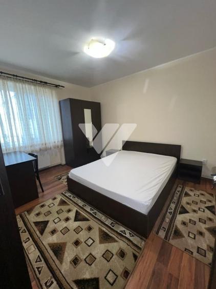 Apartament cu 2 camere semidecomandat, mobilat în Terezian
