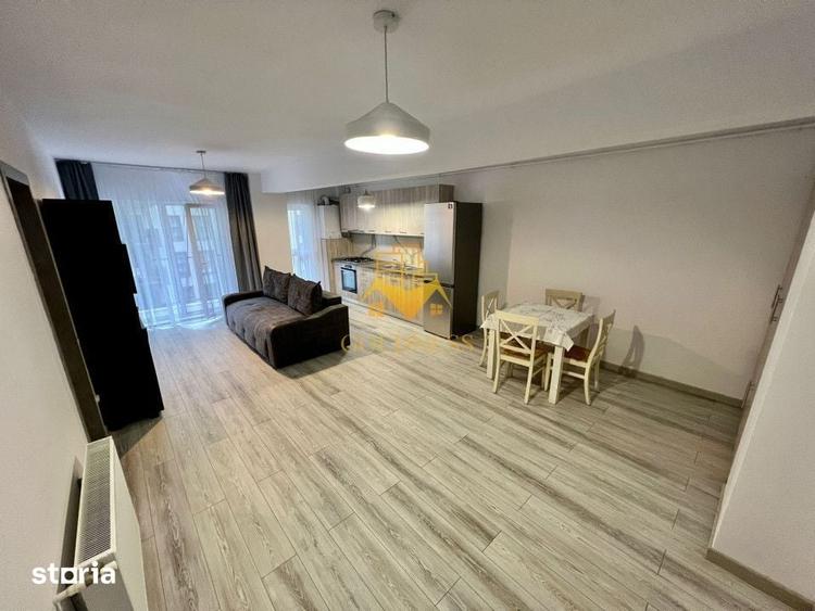 2 camere, modern, parcare subterana, prima inchiriere,Marasti,Fabricii - 6
