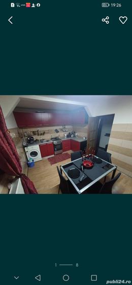 Apartament cu 2 camere decomandat în Central