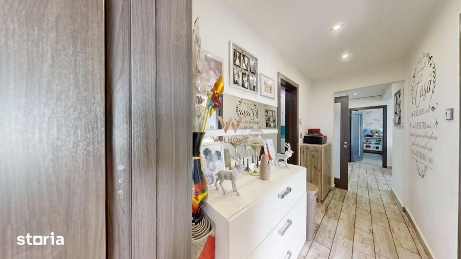 Apartament cu 3 camere decomandat în Șelimbăr
