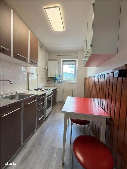 Apartament cu 2 camere decomandat în Griviței