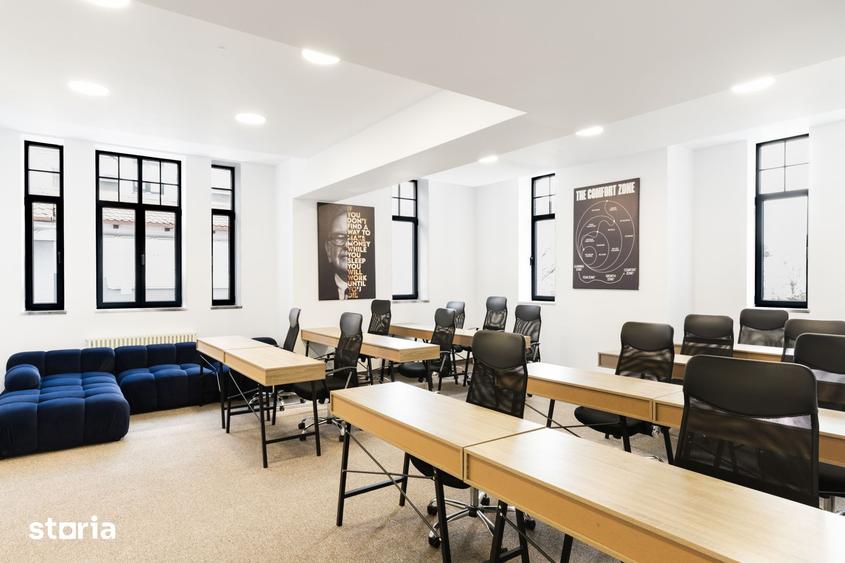 Etaj privat de 200 mp, vila premium de business, Polona - 2