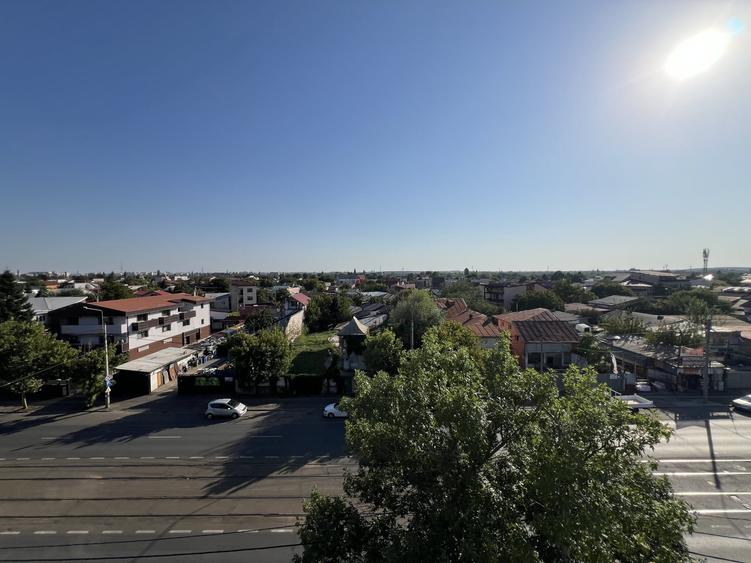 Garsonieră decomandată, mobilată în Chitila