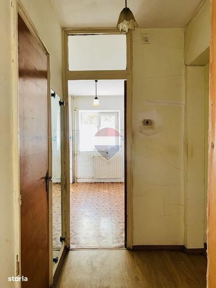 Apartament cu 2 camere în Teiul Doamnei