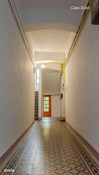 Apartament cu 3 camere decomandat în Elisabetin