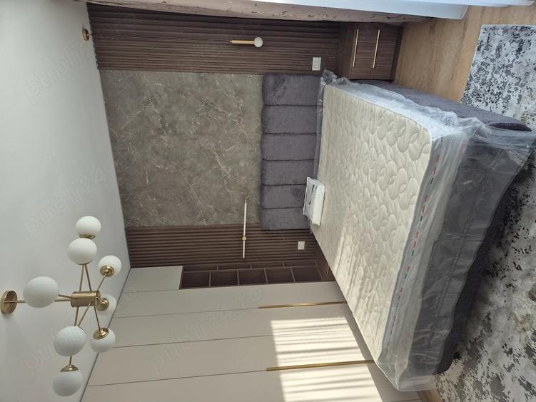 Apartament cu 2 camere decomandat în Tunari