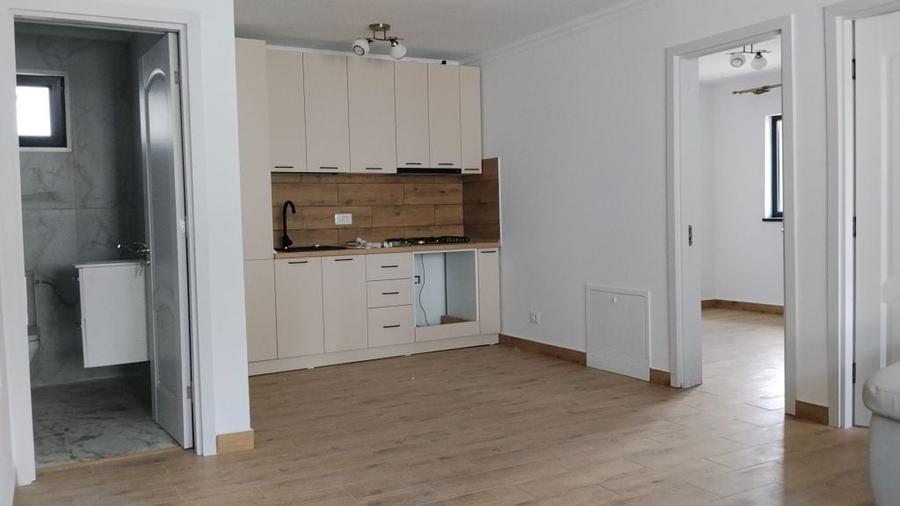 Apartament cu 3 camere în Humulești