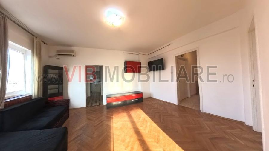 Apartament cu 2 camere decomandat în Romană