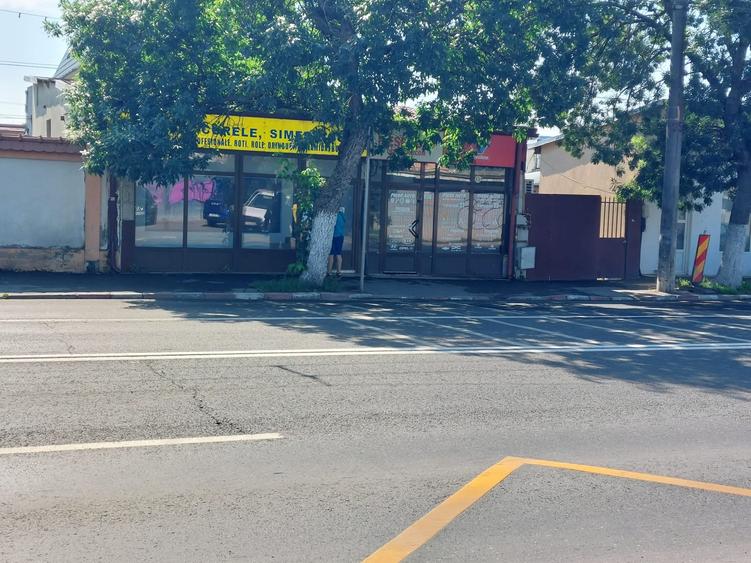 Spațiu comercial, de 103 mp, în Antiaeriană