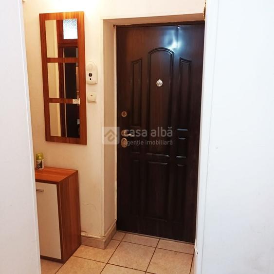 Garsonieră decomandată, mobilată în Nicolina