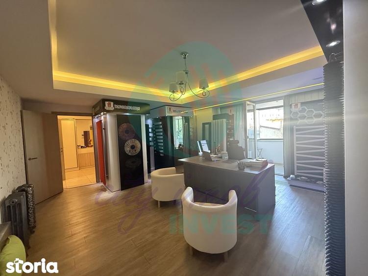 Apartament cu 2 camere în Decebal