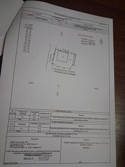 Casă cu 4 camere în Central