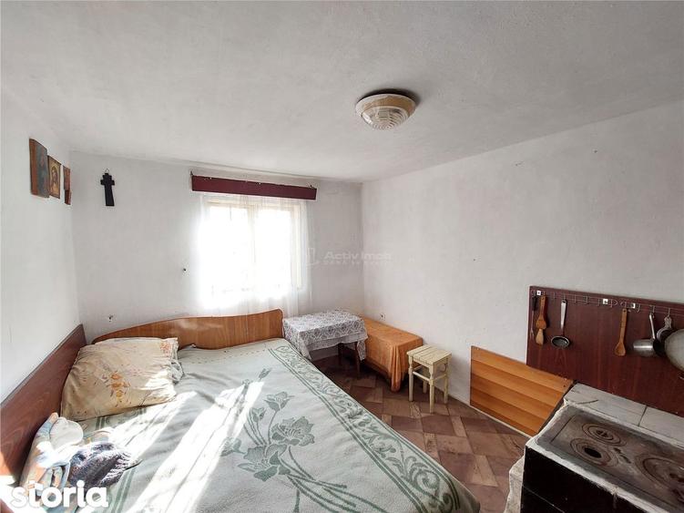 Casa batraneasca, teren 465 mp, deschidere 30 ml, Sat B - 2
