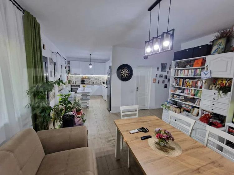 Casă cu 4 camere cu Teren 260 Mp în Central