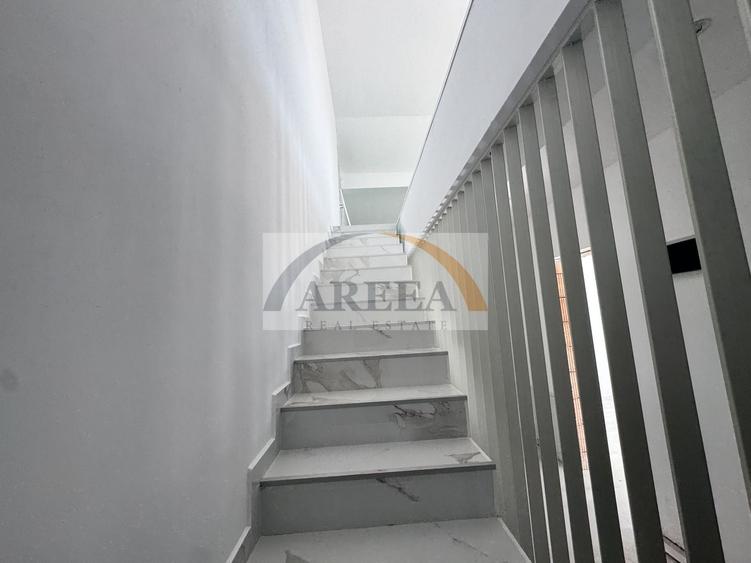 Vila 5 camere Otopeni Central-bucatarie si finisaje incluse - 16