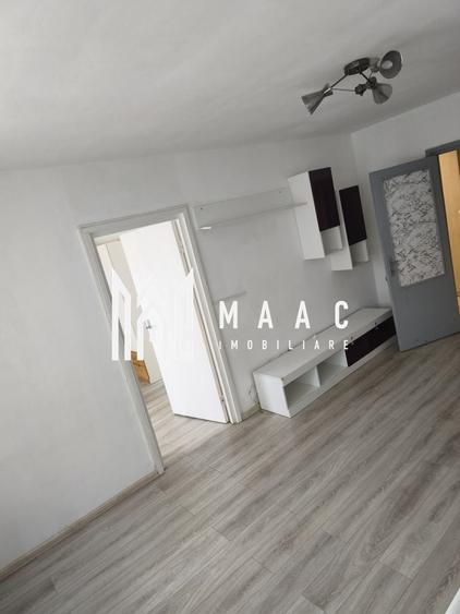 Apartament cu 2 camere semidecomandat, mobilat în Hipodrom 1
