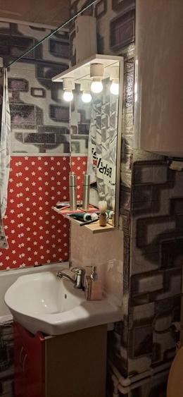 Apartament cu 2 camere semidecomandat în Călanu Mic