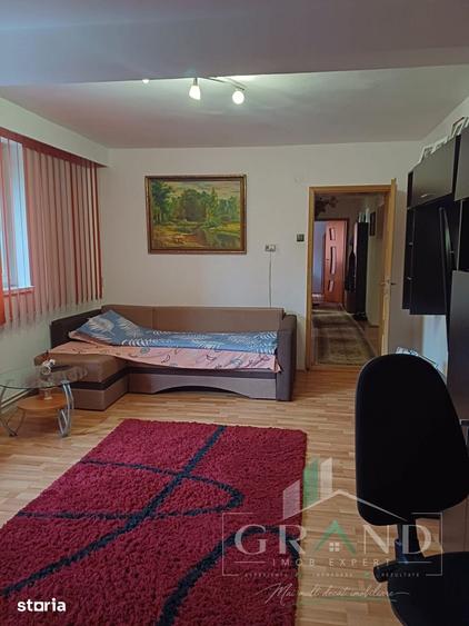 2 camere decomandate | 52,45 mp | Parter | Str. Taberei | Manastur - 4