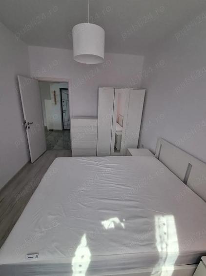 Apartament cu 2 camere semidecomandat în Chiajna