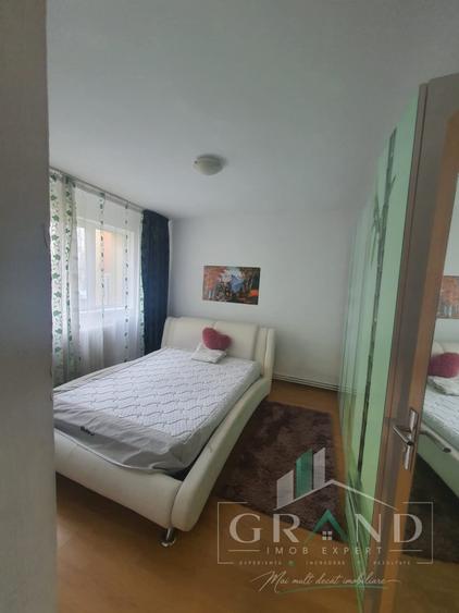 Apartament cu 2 camere decomandat, mobilat în Mănăștur
