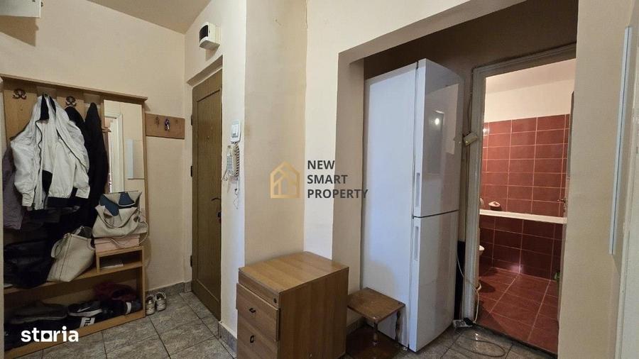 Apartament cu 2 camere în Nufărul