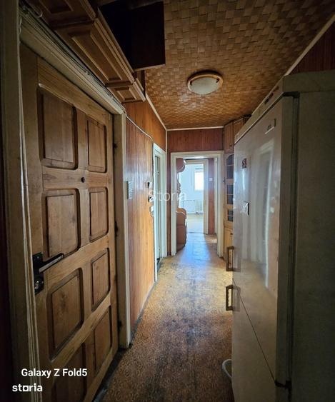 Apartament 70 mp utili, 3 camere, 3 balcoane, B-dul Dacia / Tarnavelor