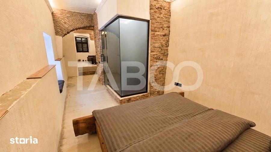 Apartament cu 3 camere în Orașul de Jos