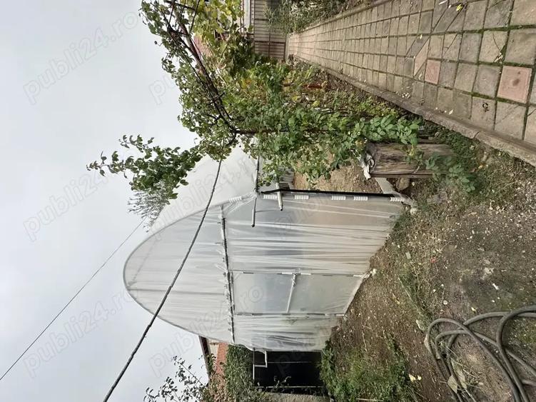 Casă cu 5 camere cu Teren 450 Mp în Central