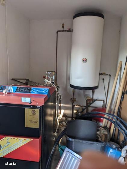 Casă cu 3 camere în Căteasca