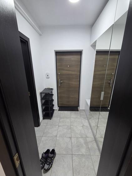 Garsonieră decomandată în Exterior Vest