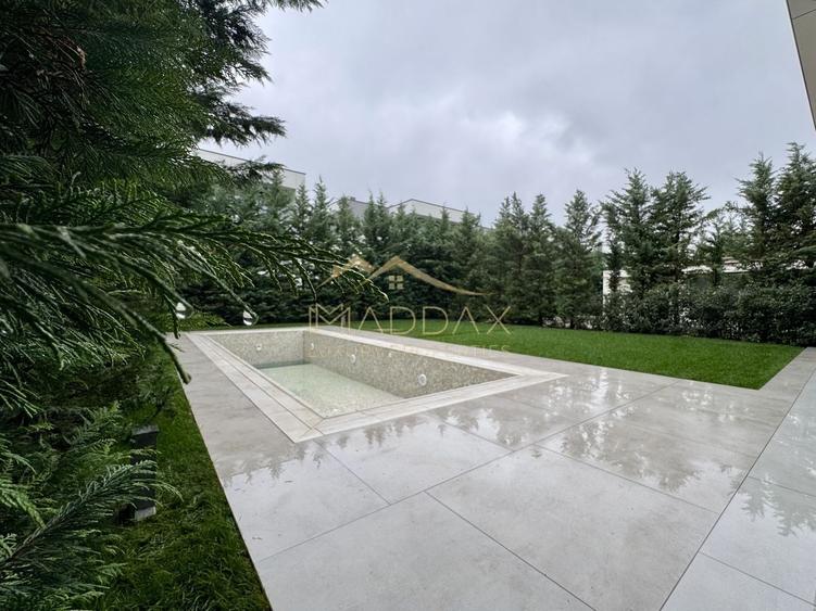Casă individuală cu 6 camere cu Piscina în Pipera