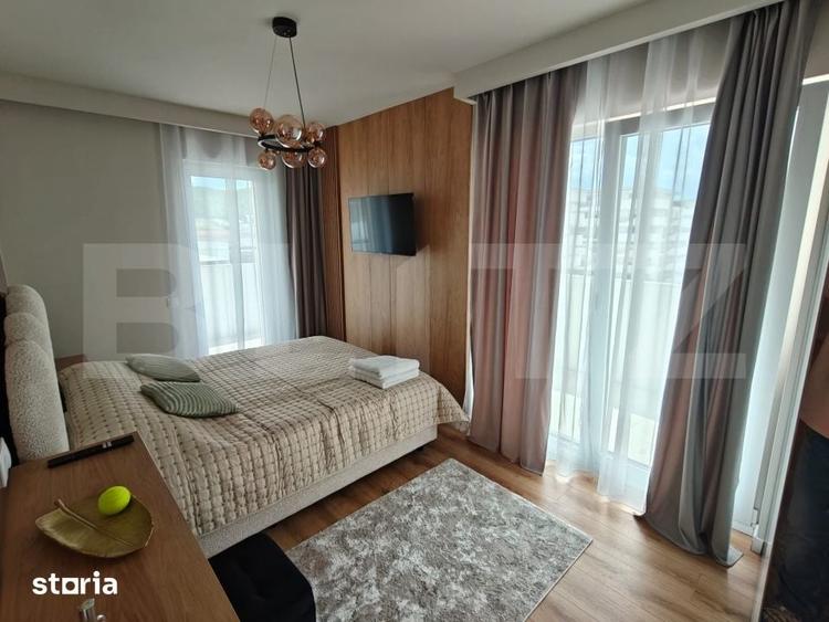 Apartament 2 camere decomandate, premium, terasa, Eroilor Residence - 5