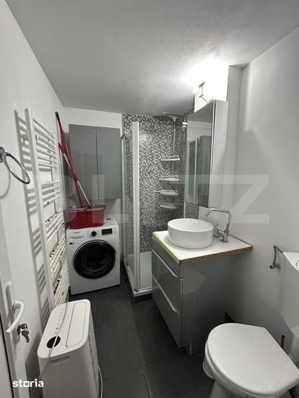 Apartament cu 3 camere în Central